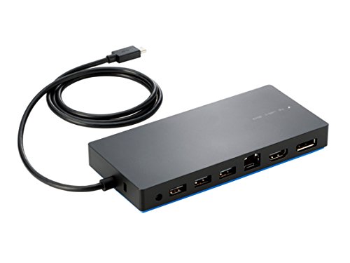 Amazon | HP Elite USB C Docking Station | HEWLETT PACKARD